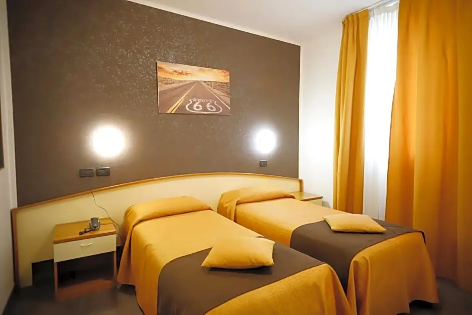 Hotel Giardinetto - Chambres