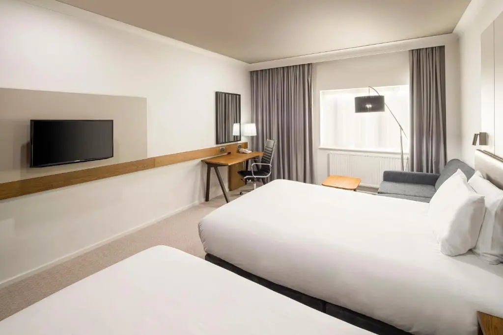 Crowne Plaza Solihull by IHG - Chambres