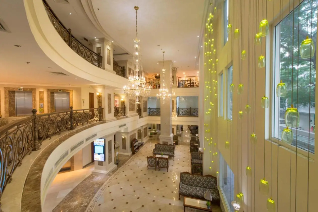 Hotel Grand Saigon - Général