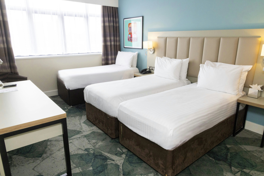 Garner Hotel Nottingham City Centre by IHG - Général