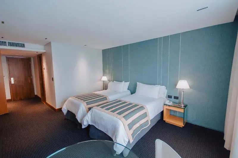 Hotel Spa Republica - Chambres