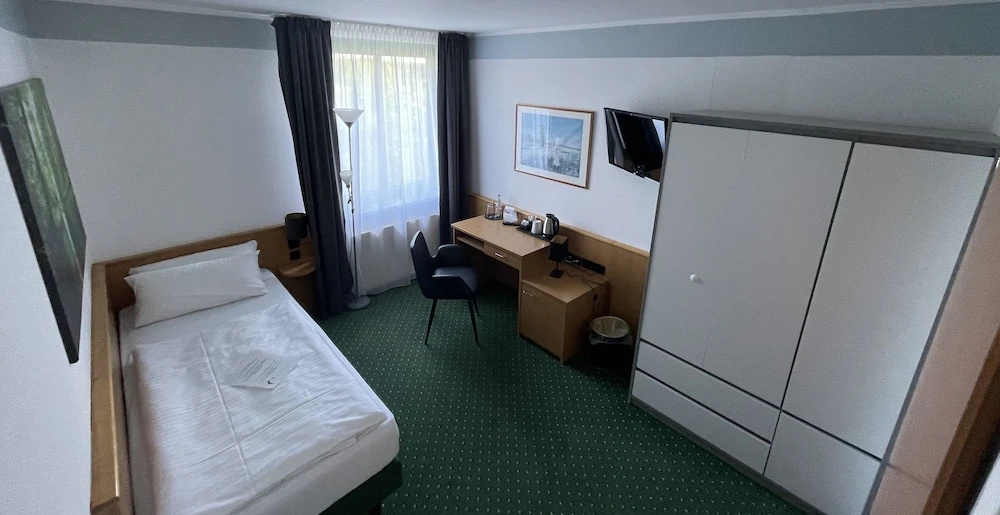 Best Western Spreewald - Chambres