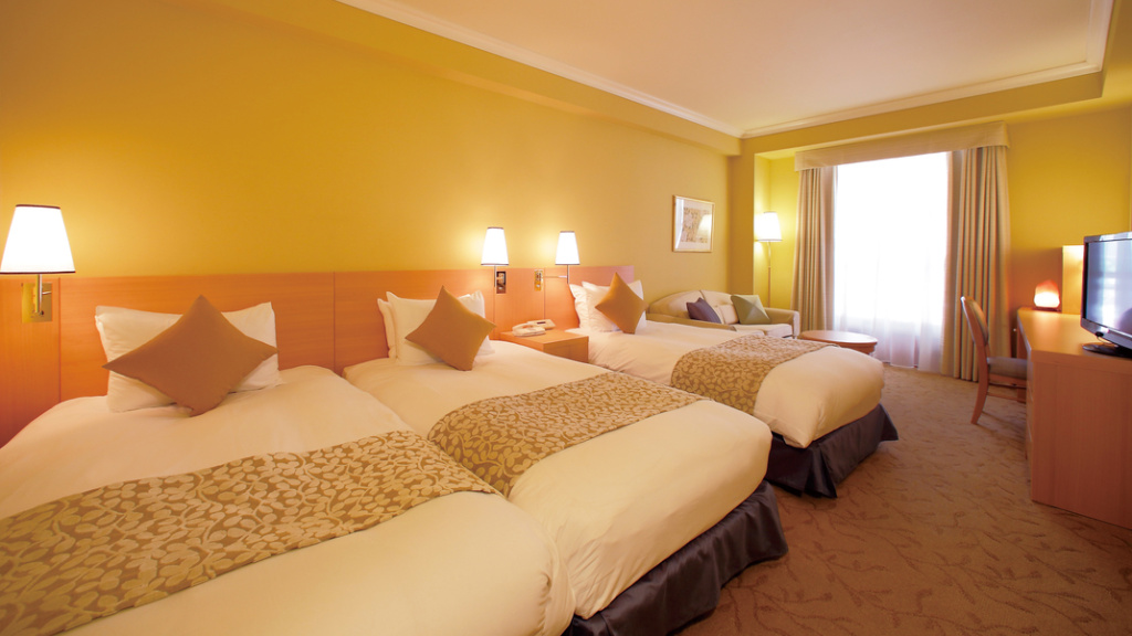 Namba Oriental Hotel 사진 9