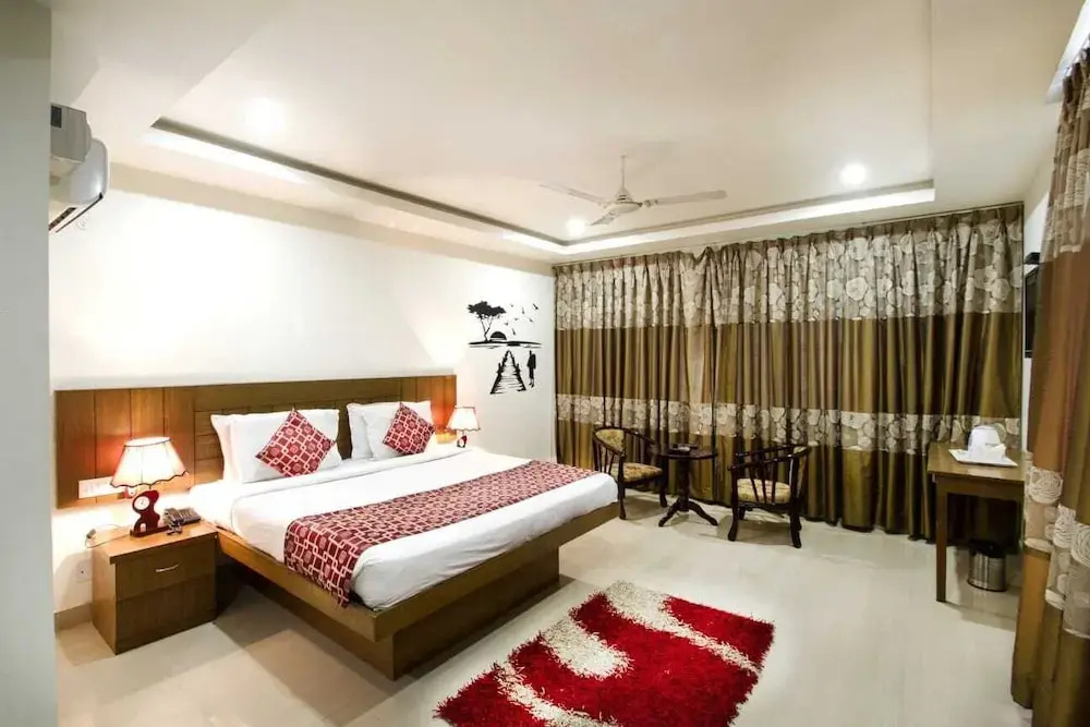 Rainbow International Shamshabad - Chambres
