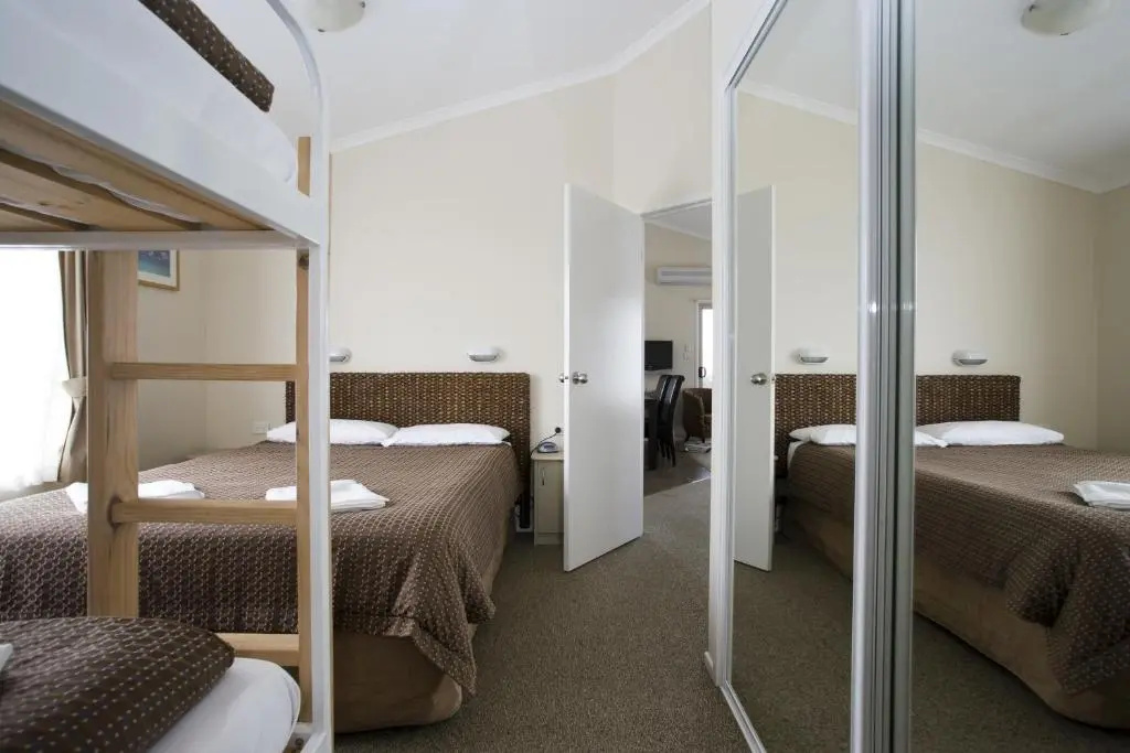 NRMA Merimbula Beach Holiday Resort - Chambres