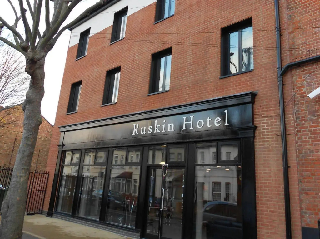 Ruskin Hotel