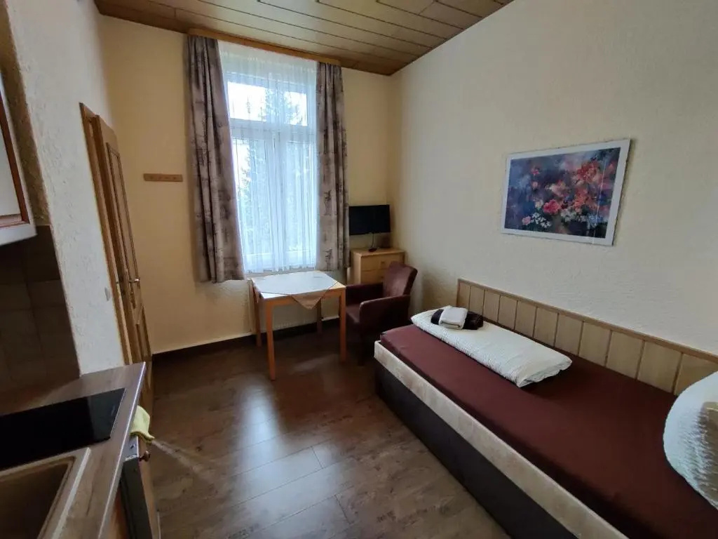 Appartementhaus Savina - Chambres