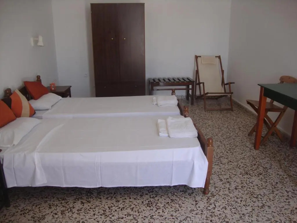 Sarris Studios - Chambres