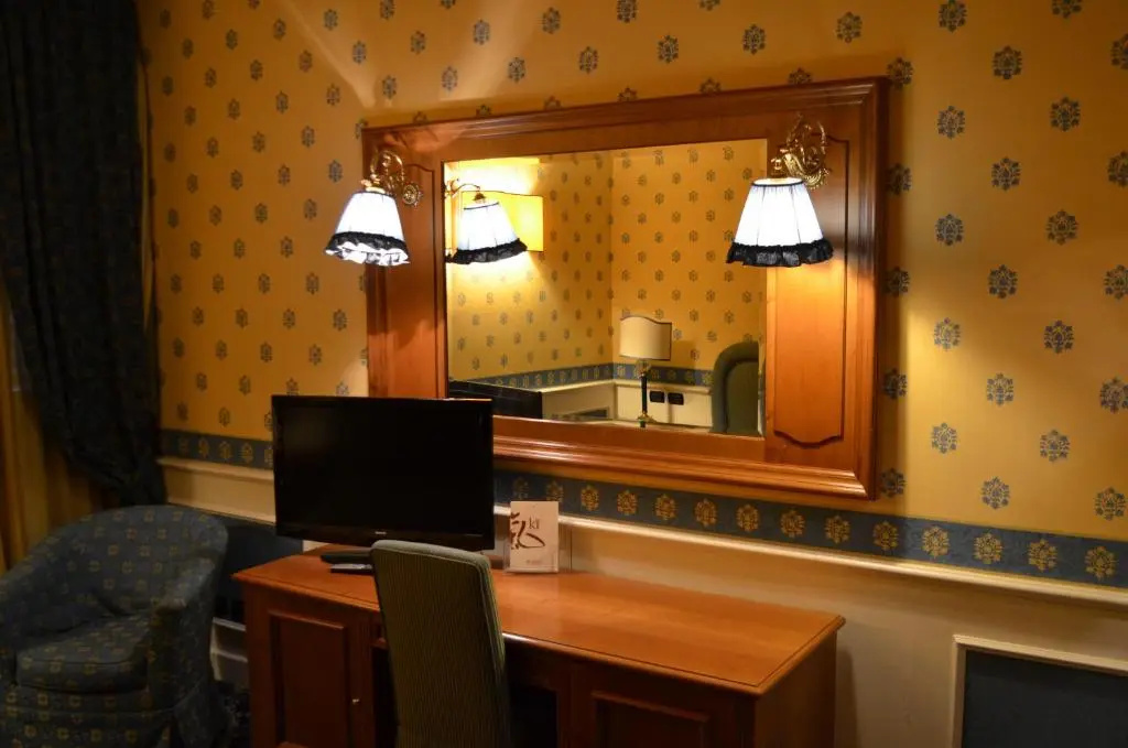 Grand Hotel Nizza Et Suisse - Chambres