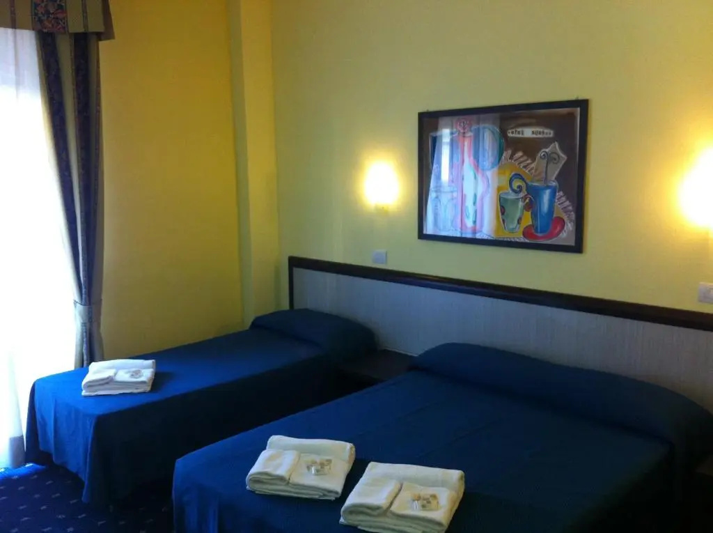 Triple room