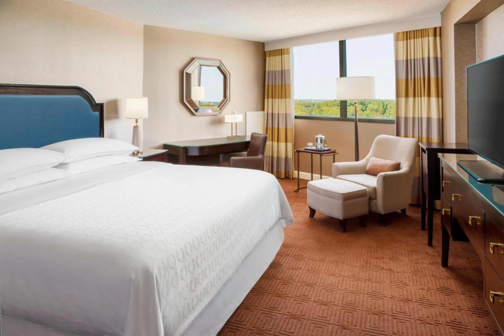 Sheraton Baltimore North Hotel - Général