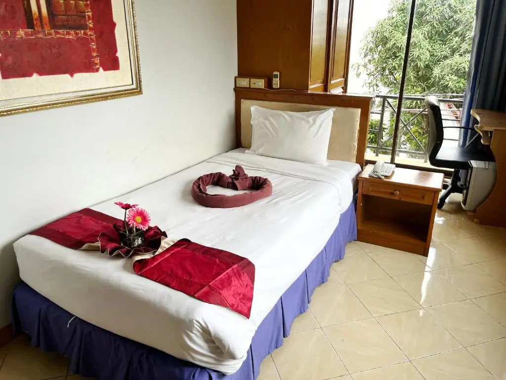 Patong Lamai Residence - Chambres