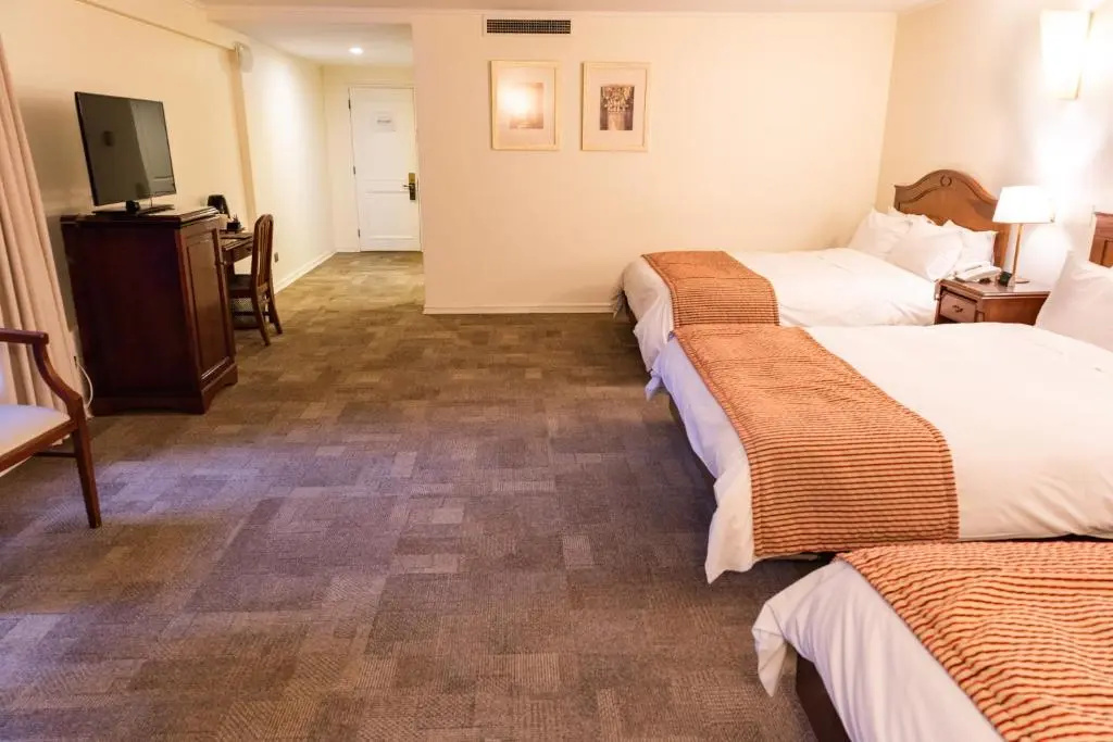 MR Hotel - Chambres