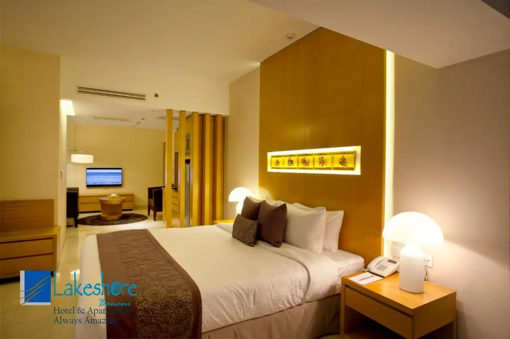 Lakeshore Banani Hotel - Chambres