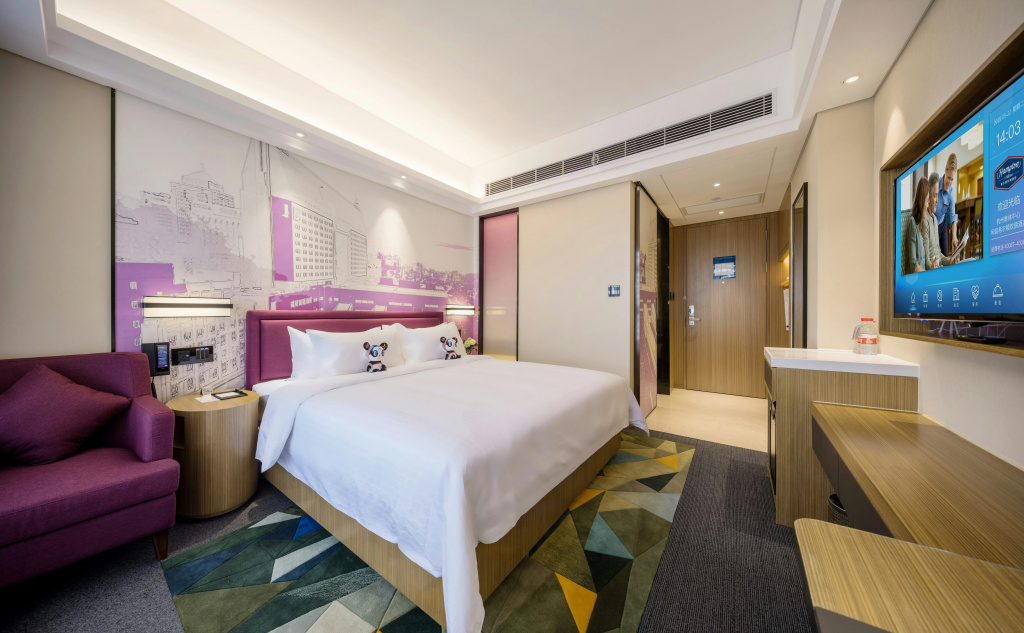 Hampton by Hilton Hangzhou Olympic Center