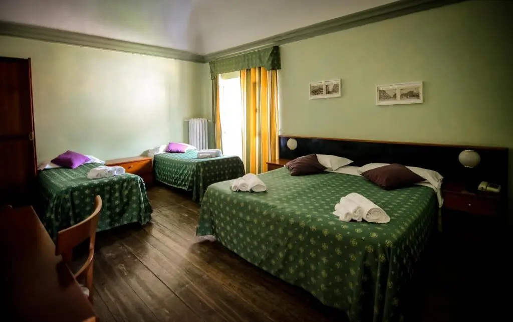 Standard Quadruple room