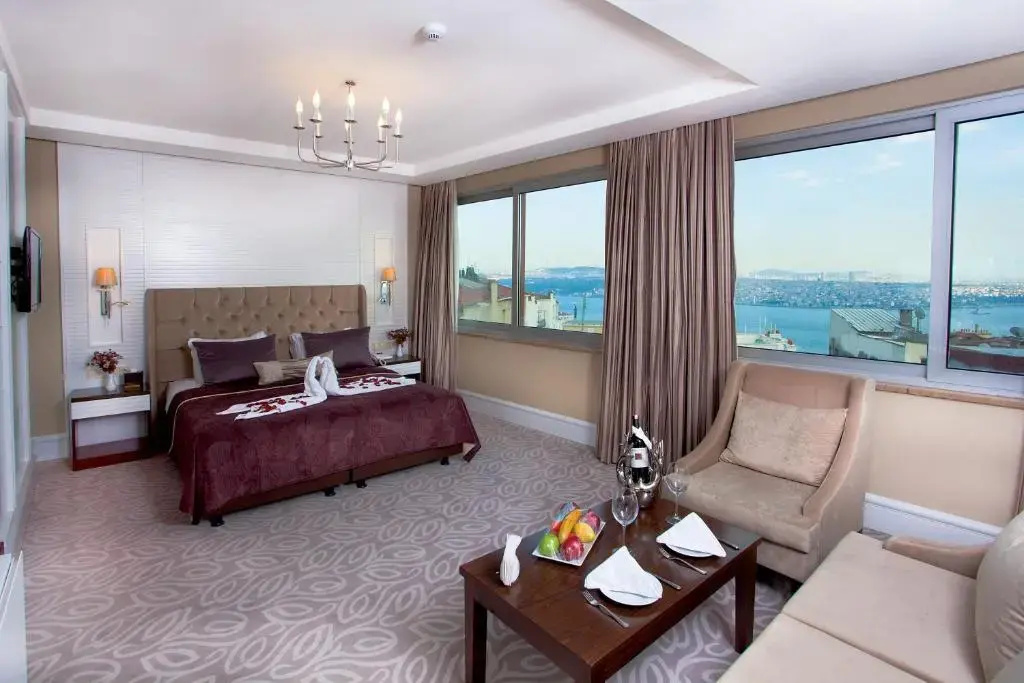 City Center Istanbul Taksim Hotel - Général