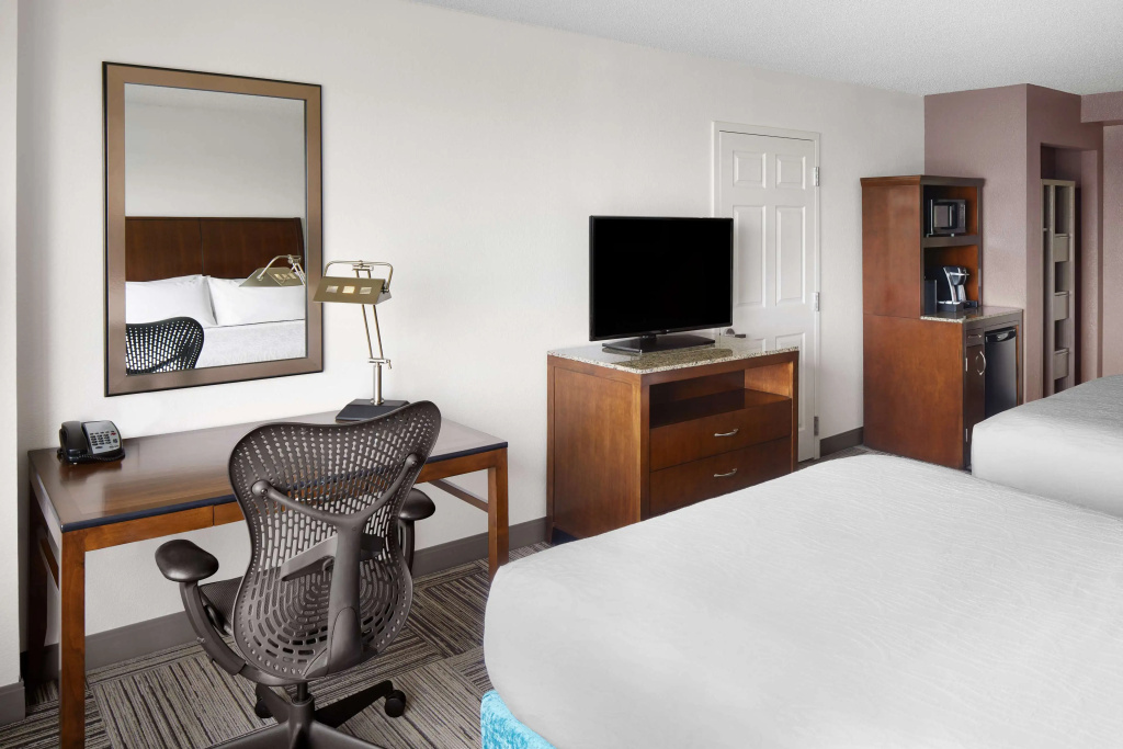 Hilton Garden Inn Denver South Park Meadows Area - Général