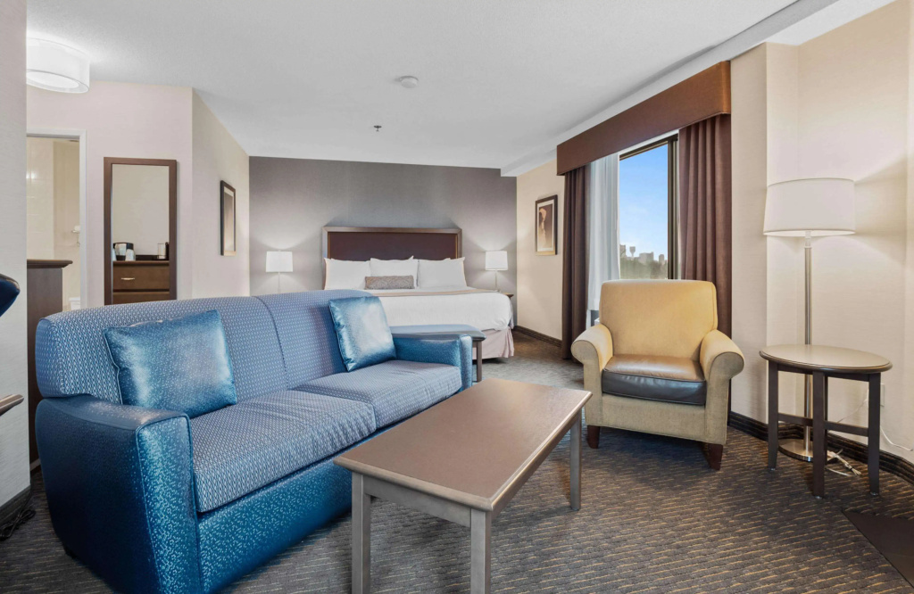 Best Western Plus Cairn Croft Hotel - Chambres