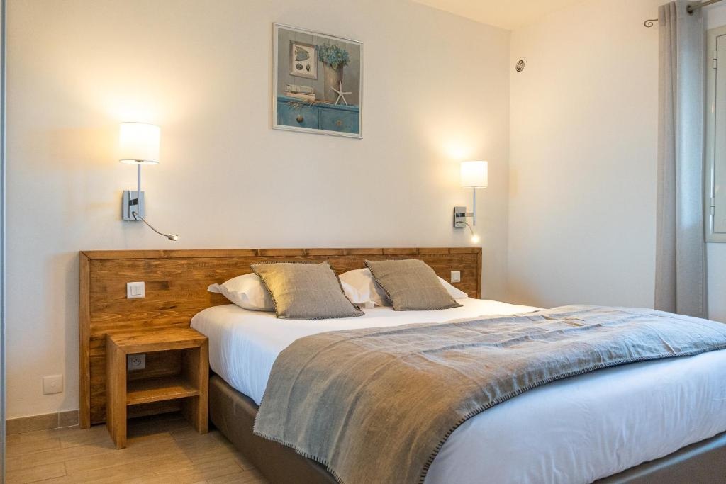 Rsidence La Plage - Chambres