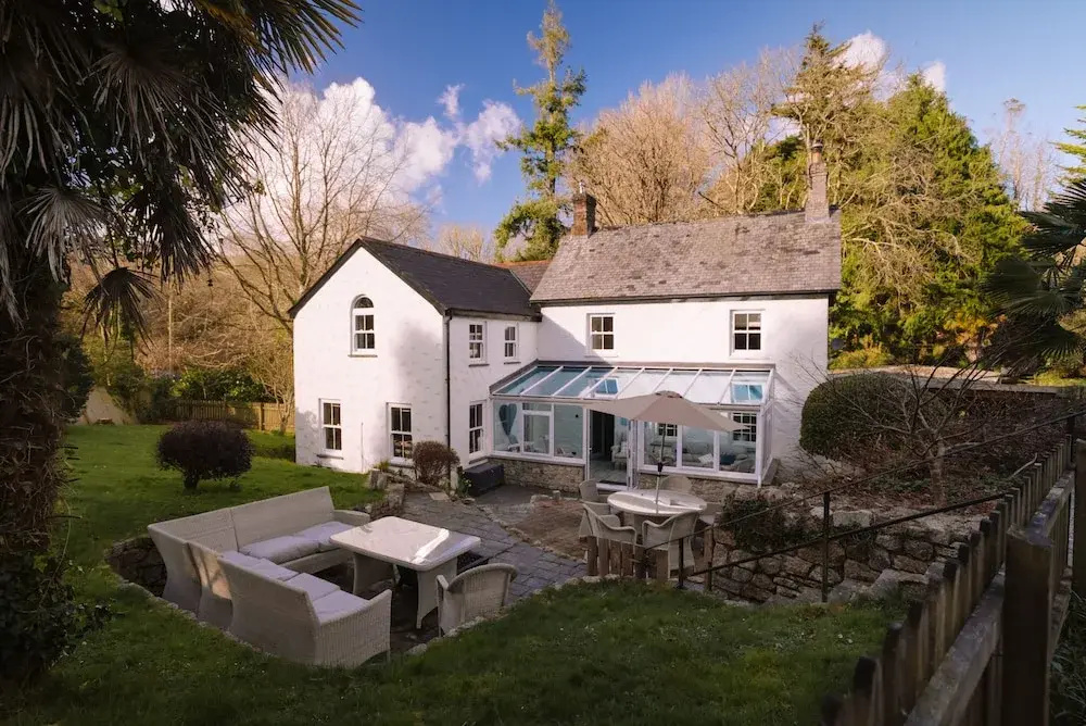 The Old Farmhouse
