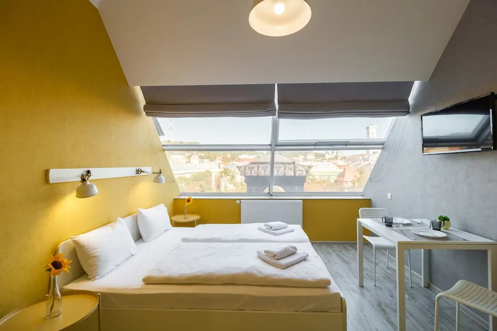 Opera Passage Hotel & Apartaments - Chambres