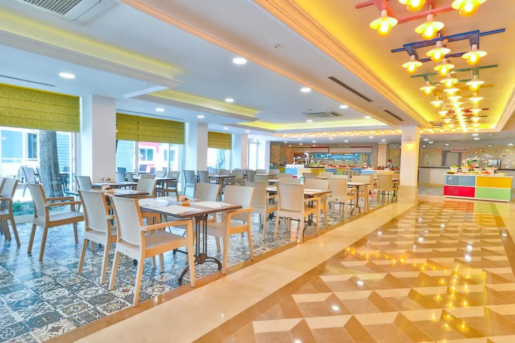 Crystal Club World of Colours - All inclusive - фото 22