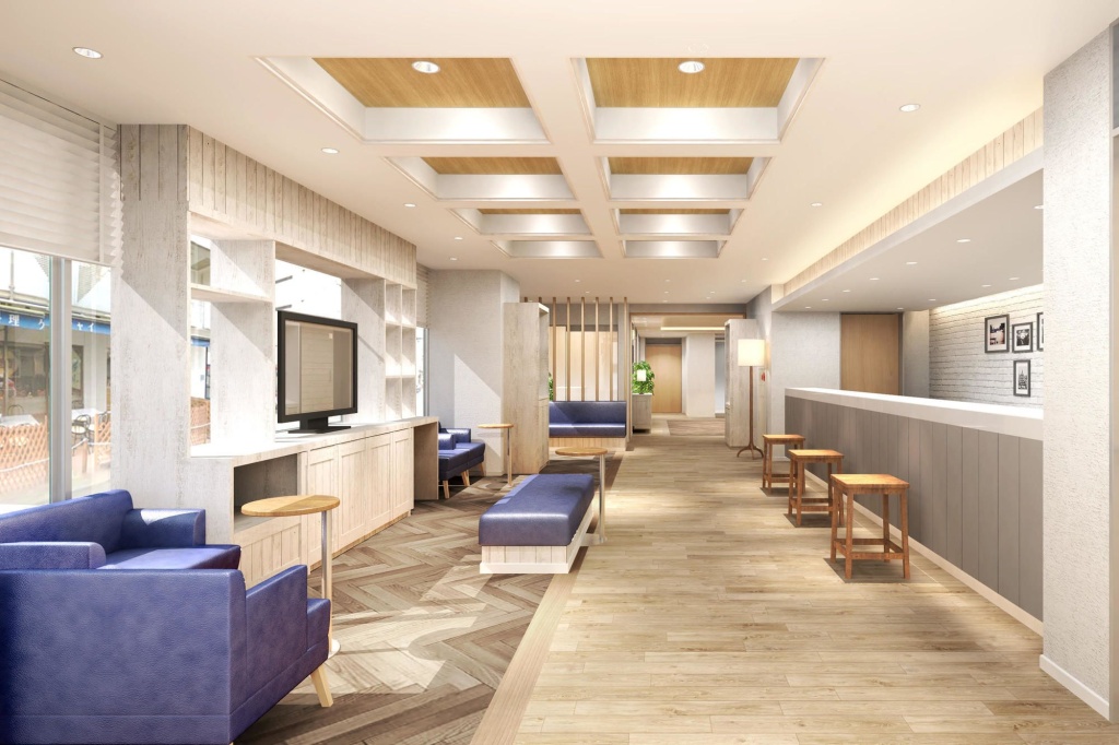 Sotetsu Fresa Inn Tokyo Kinshicho 사진 45