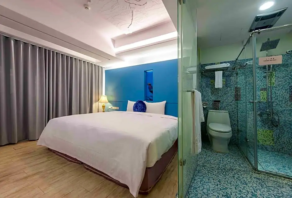 Liz Hotel - Chambres