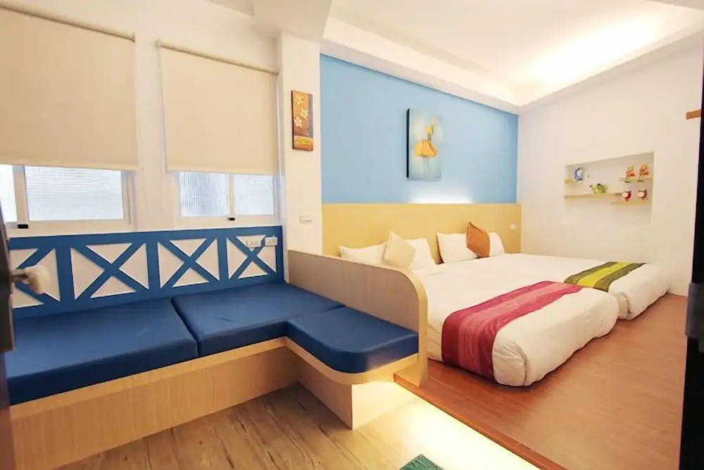 Deluxe room
