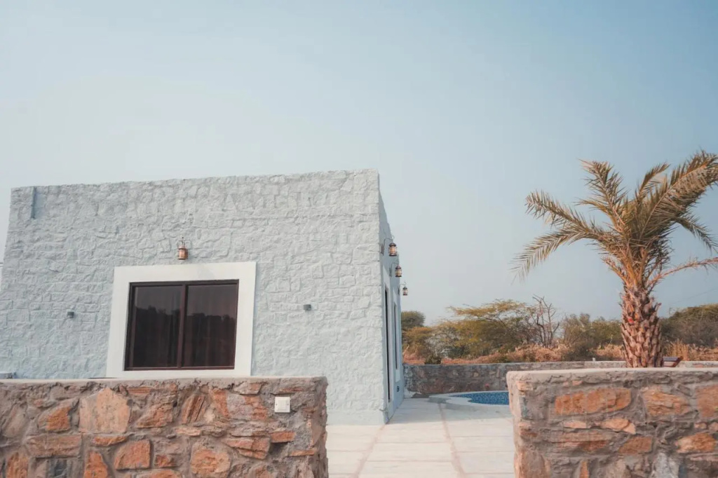 Jawai Wildlife Safari Camp