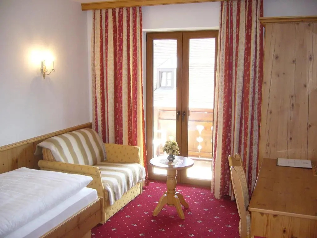 Alpenhotel Pfaffenwinkel - Chambres