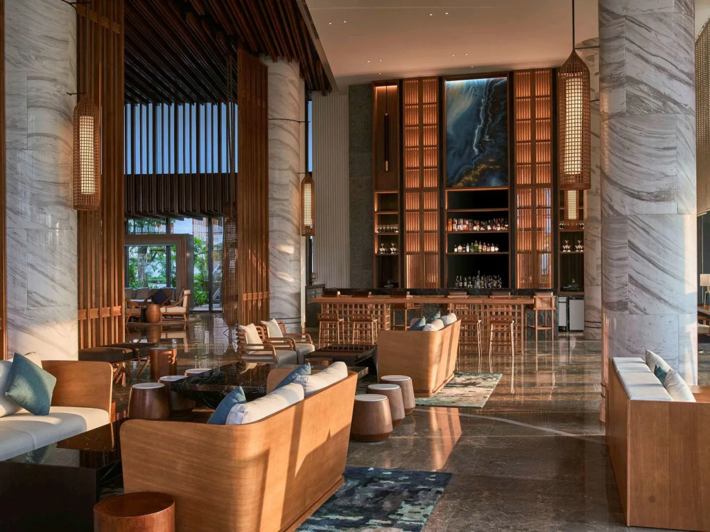 Курортный отель Mövenpick Resort Waverly Phu Quoc — фото