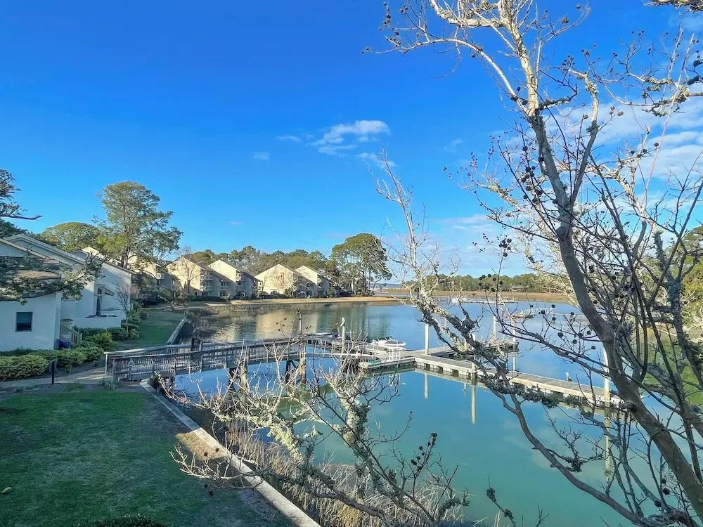 1600 Port Villas at The Sea Pines Resort