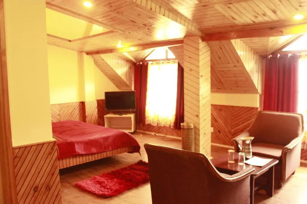 Zarim Hotel Manali - Chambres