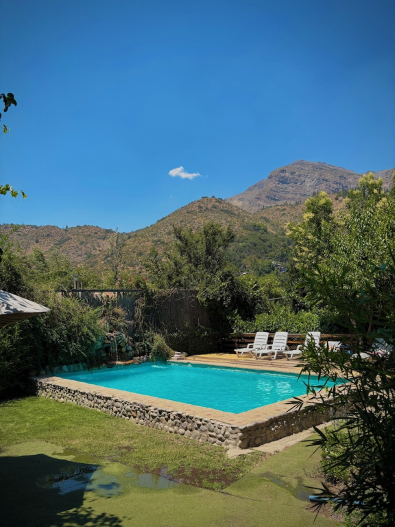 Oceana Suites San Jose de Maipo