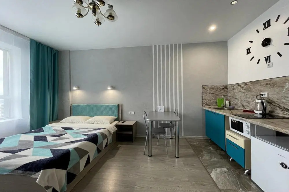 Апартаменты 22-Hotel (22-Отель) на улице Власихинская - фото 18