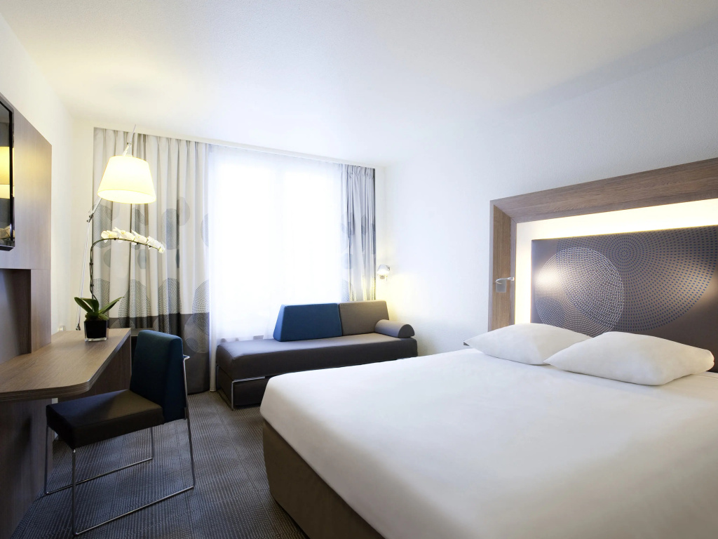 Voir la photo 3 — Novotel Fontainebleau Ury