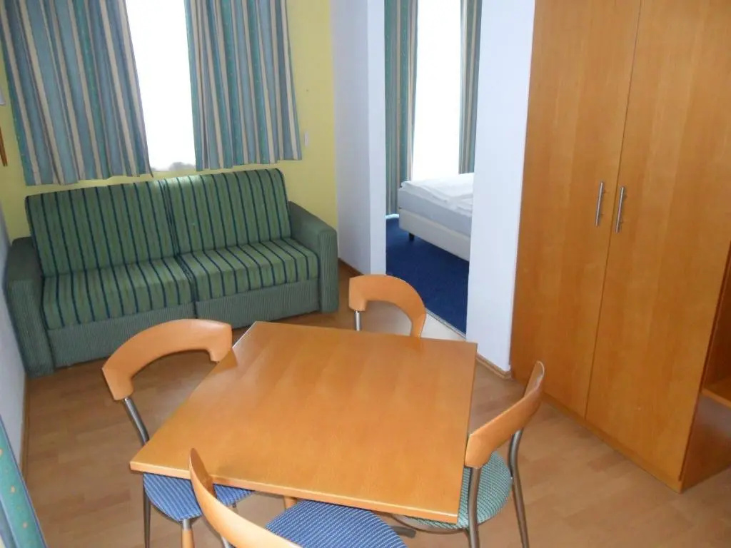 Hotel Veritas - Chambres