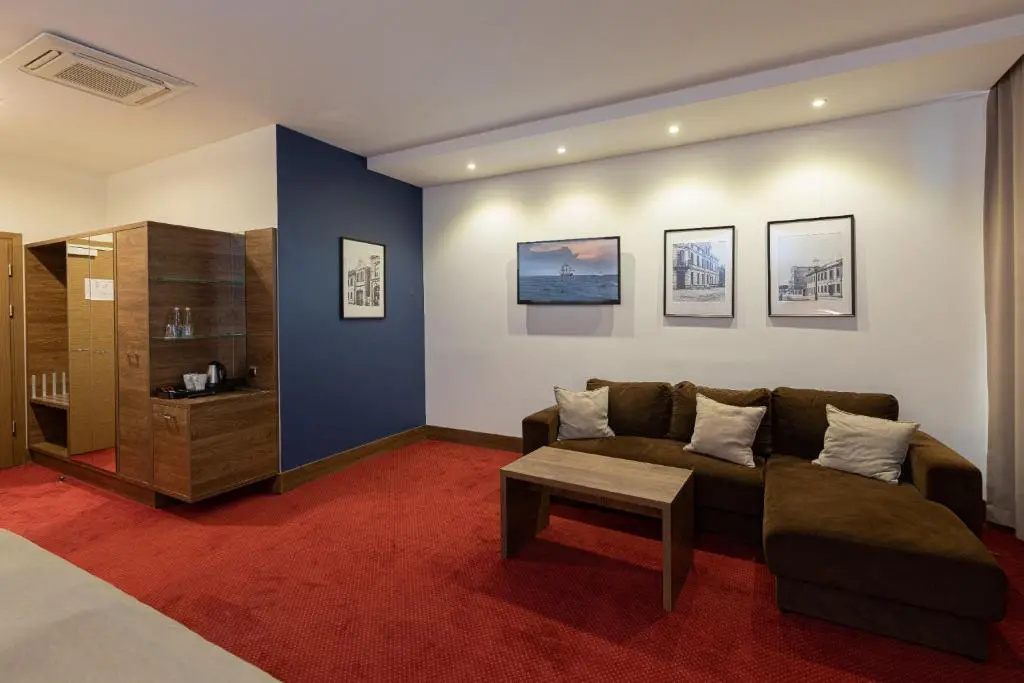 Hotel Olimp Business & Spa - Chambres