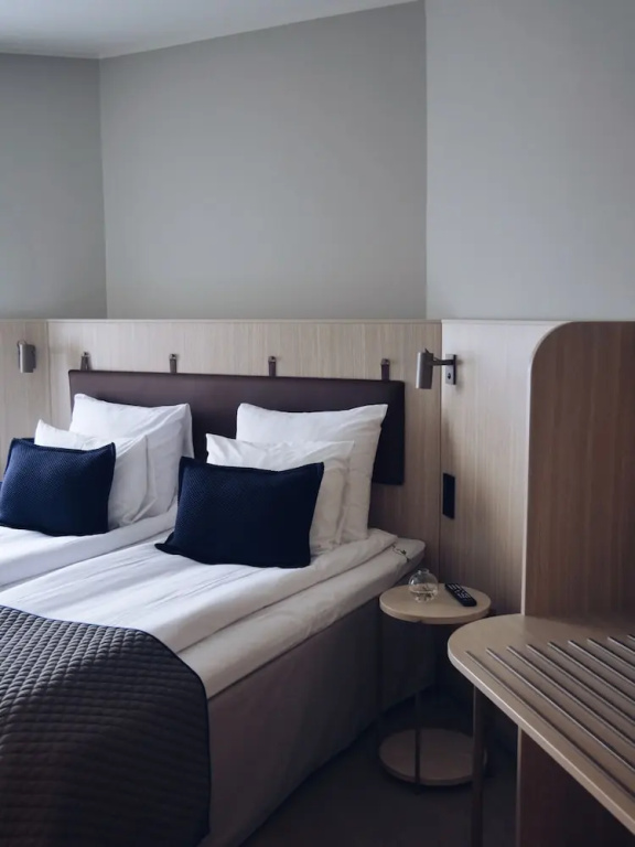 Quality Hotel Arlanda XPO - Chambres
