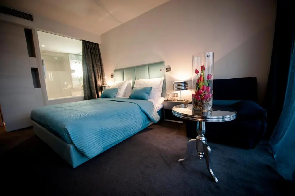 Hotel Arupinum - Chambres