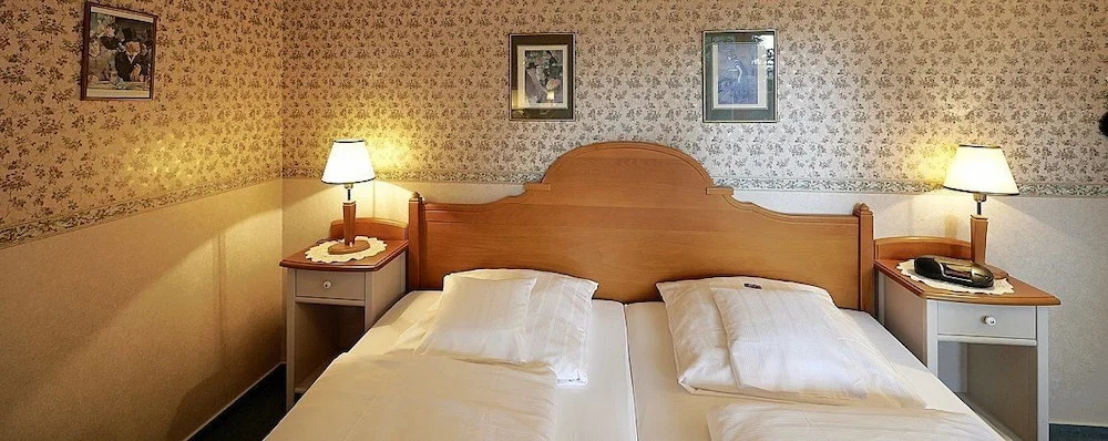 Kucher's Genuss & Businesshotel - Chambres