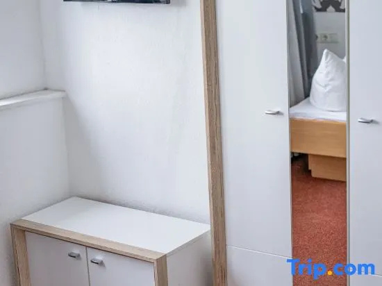 Standard Single room with river view