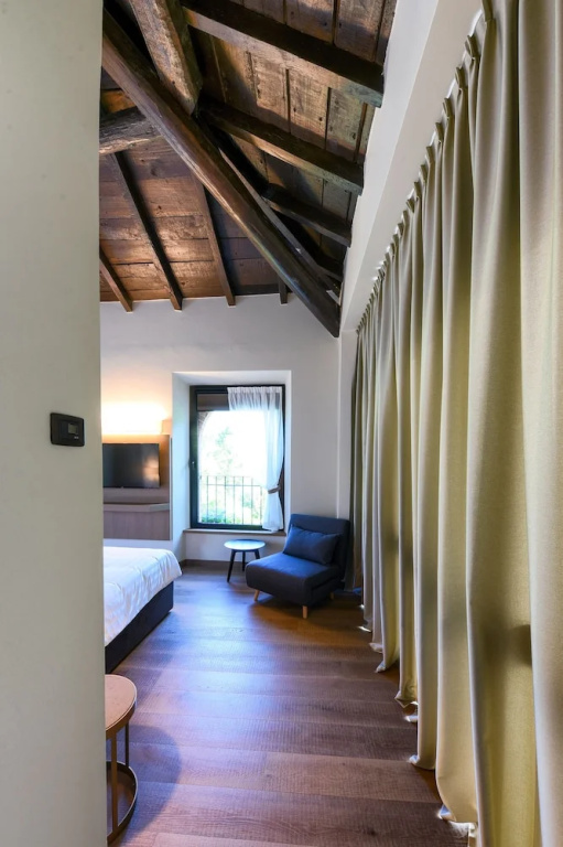 Relais & Spa Castello di Casiglio - Chambres