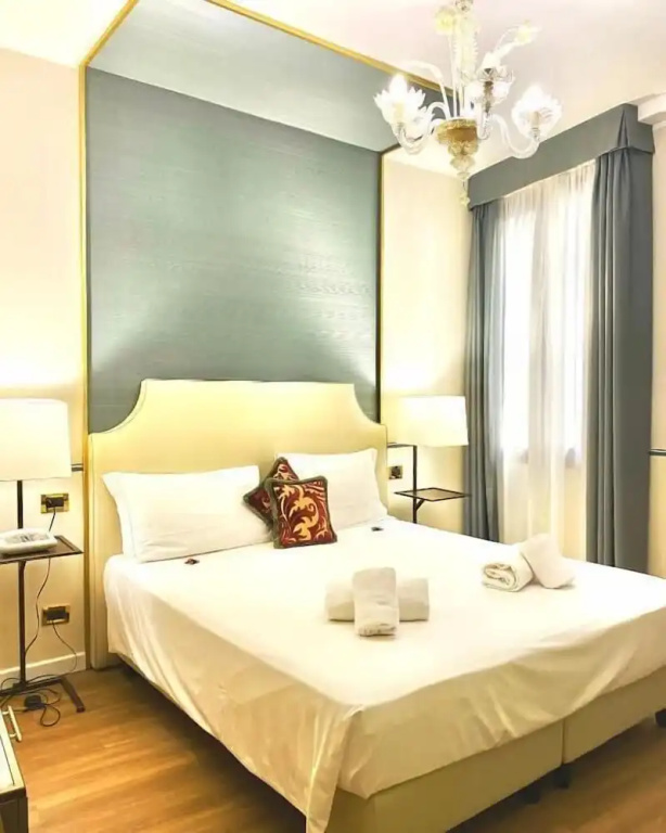 Classic Double room full double bed