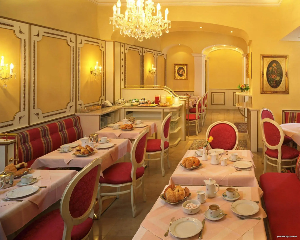 Schlosshotel Römischer Kaiser - Général