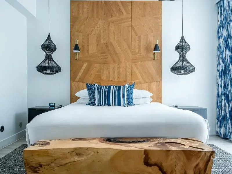 Angler’s Hotel – Miami Beach - Chambres