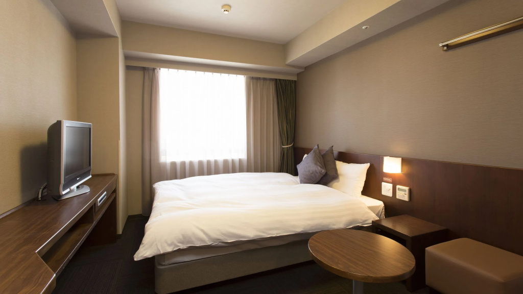 Dormy Inn Kumamoto Natural Hot Spring Hotel - Chambres