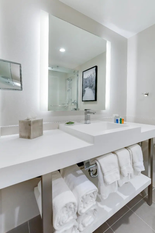 Radisson Hotel Seattle Airport - Chambres